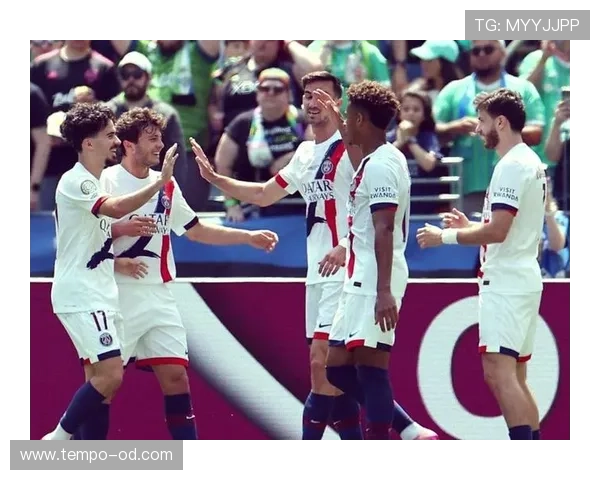 巴黎圣日耳曼中场控球问题显现，关键阶段竞争走势变化