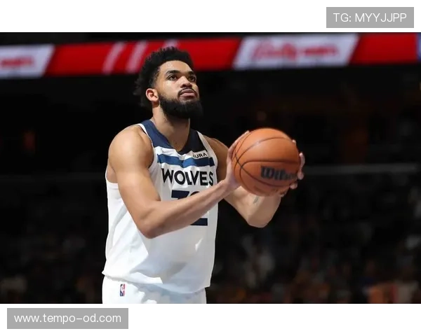 唐斯外线拉伸拉开空间较上赛季显著提升