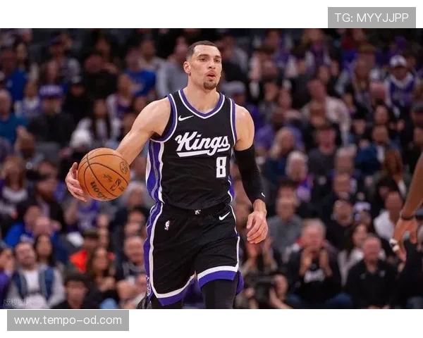 扎克·拉文突破拉开空间提升得分效率明显优于上赛季