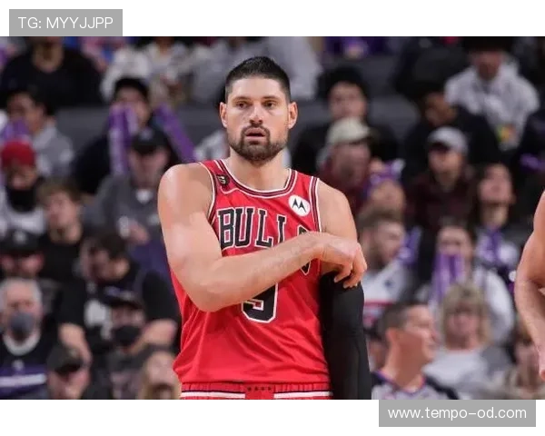 武切维奇内线强攻拉开空间 助公牛突破篮下防线